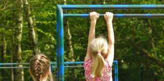 Aktywność fizyczna dzieci nie może być wymuszona