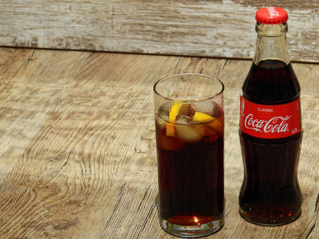 Coca-cola tylko od święta